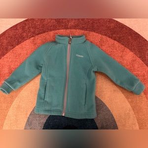 Toddler Columbia Sweater 18-24 Months